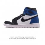 Corporate-level Nike men's and women's sports sneakers Nike Air Jordan 1 Retro