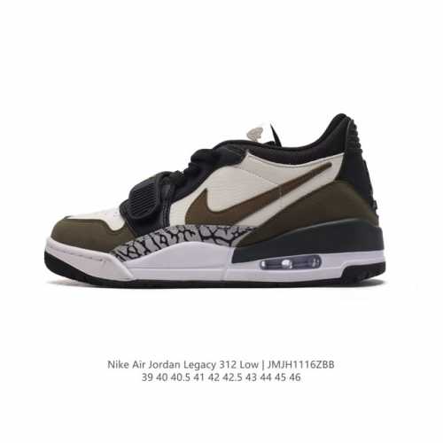 Aj Air Jordan Legacy 312 Aj312 312 Air Jordan Legacy 312 Low Aj1 Aj3 Nike Air Alpha Force Nike Air Wings Aj1 Aj3 Nike Air Alpha Force Nike Air Cd7069-120 39-46 Jmjh1116Zbb