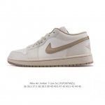 Genuine Nike Jordan Air Jordan 1 Low Aj1 Jordan 1 generation Aj1 low-top retro