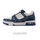 Corporate-grade Louis Vuitton LV Louis Vuitton sneakers, fashionable sneakers,