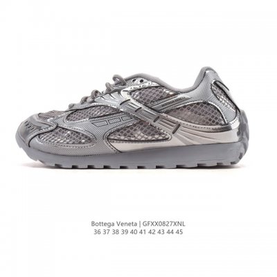 Bottega Veneta Orbit sneakers for men and women from the Spring/Summer 2025 col