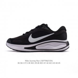 Corporate-level Nike Journey Run breathable road sports running shoes for men an