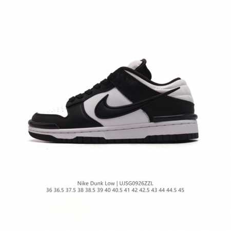 nike Sb Dunk Low Twist Panda Dz2794-001 36 36.5 37.5 38 38.5 39 40 40.5 41 42 4 - Click Image to Close