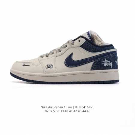 Air Jordan 1 Low Aj1 1 1 Aj1 1985 Air Xs6086 36 37.5 38 39 40 41 42 43 44 45 Ju - Click Image to Close