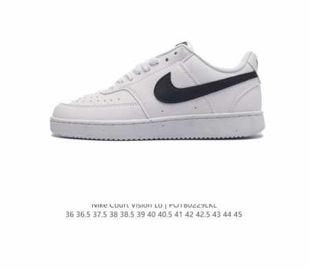 nike Court Vision Lo 20 Swoosh Swoosh Nike ddd Dh3158-106 Ddd 36 36.5 37.5 38 3 - Click Image to Close