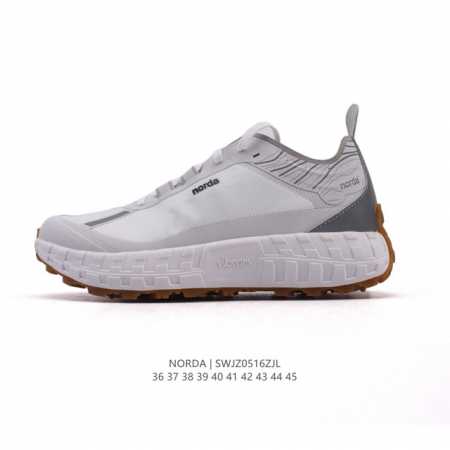 New Product, Corporate-Level Norda 001 Series Low-Top Cross-Country Running Shoe - Click Image to Close