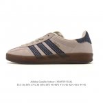 Price Reduced from Original Price: Adidas Originals Gazelle Indoor Retro Trefoi
