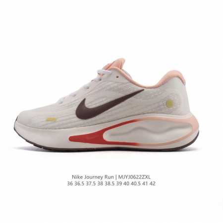 Corporate-level Nike Journey Run Women's Breathable Road Sports Running Shoes Th - Click Image to Close
