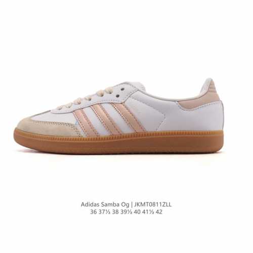 Adidas Originals Samba Og Shoes Classic sneakers, white sneakers, T-toe shoes fo
