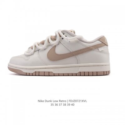 Corporate Nike Dunk Low Retro Sneakers Retro Skateboard Shoes 2025 New Women's S