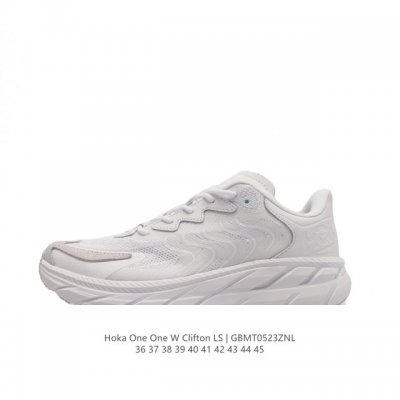 Hoka X Satisfy Clifton Ls Ls cliftonls 36-45 Gbmt0523Znl