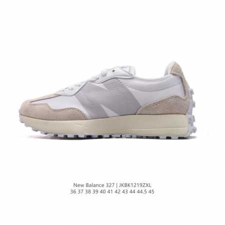 Nb New Balance 327 N pu Ms327Kb 36 45 Jkbk1219 - Click Image to Close