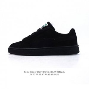 140 Puma Indoor Og Puma Indoor Starry Denim , 374915 36-45 Lkan0310Zzl