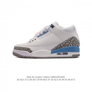 Aj3 Nike Air Jordan 3 Retro Se 3 3 Aj 1988 Nike Air Ct8532-126 36-47.5 Bnfl0914