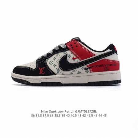 200 Nike Dunk Low Retro 80 Nike Dunk 1985 Dunk Xf8698-100 : 36-45 Gfmt0327Zbl - Click Image to Close
