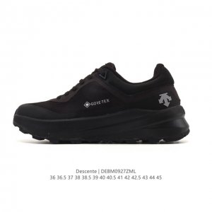 New summer arrival: Descente Urban Outdoor men's Traxis sneakers. Descente's Co