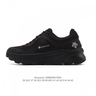 New summer arrival: Descente Urban Outdoor men's Traxis sneakers. Descente's Co