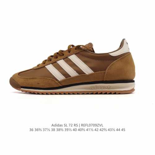 Corporate Adidas Adidas Sl 72 Shoes Classic Retro Thin-soled Sneakers T-toe Sho