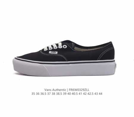 Vans Authentic vans 35-44 Frkw0329Zll - Click Image to Close