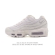 Company Grade Nike Air Max 95 Trendy and Versatile Air-Cushioned Running Shoes,