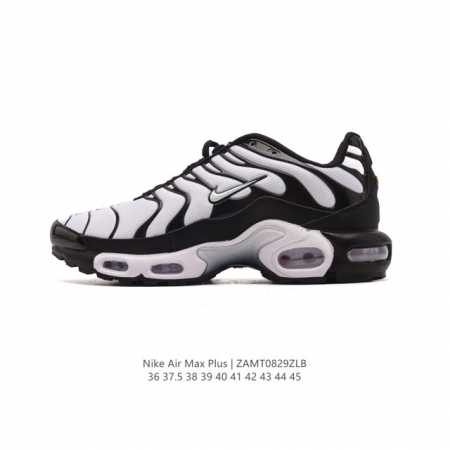 Nike Air Max Plus Tpu Swoosh Logo Ceater Foam Air Max Fj5481-010 36-45 : Zamt082 - Click Image to Close