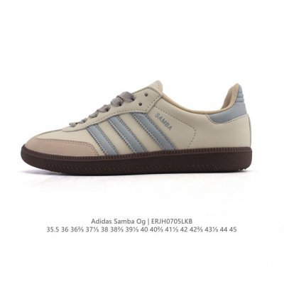 Cost-effective version of top-layer leather Adidas German training shoes Adidas