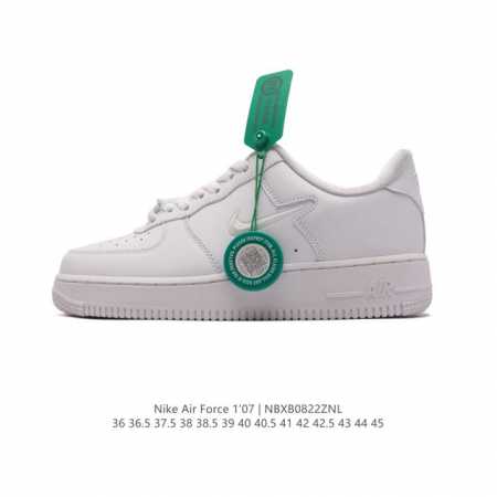 logo Af1 Nike Air Force 1 07 Low Fb8251- 36 36.5 37.5 38 38.5 39 40 40.5 41 42 - Click Image to Close