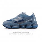 New product, company-level New Balance, new shoe style! New Balance 2000 series