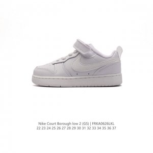 Nike Court Borough Low 2 aj1 Bq5451 22-37 Frka06256Lkl