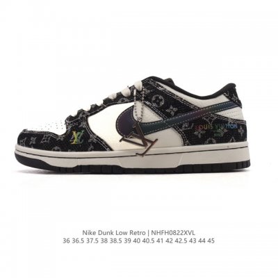 New Af1 Nike Air Force 1 '07 Low Air Force One cushioned, thick-soled, height-e
