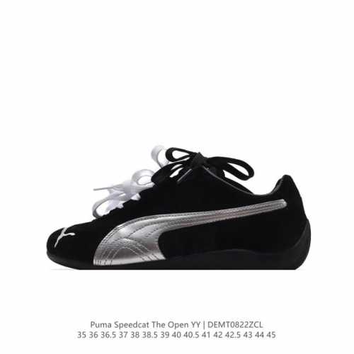Open Yy X Puma Speedcat Puma Puma Open Yy Speedcat Puma Speed Cat 397397 35-45