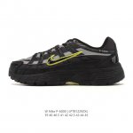 Nike Men's Casual Sneakers P-6000 Premium: Lightweight, Comfortable, Breathable