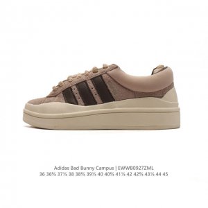 Bad Bunny X Adidas Originals Campus Fz5829 36 36 37 38 38 39 40 40 41 42 42 43
