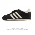 New Adidas T-Toe Shoes K 74 Classic Thin-Soled Sneakers for Men and Women. Recom