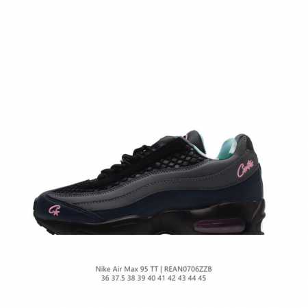 NIKE Air Max 95 Nike Nike Air Max 95 Nike logo Air Max Air Max 95 FB2709-122 : 3 - Click Image to Close