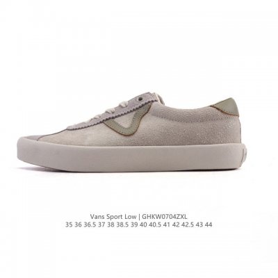 Vans Vans Vans Sport Low sports series retro low-top vulcanized skateboard shoes