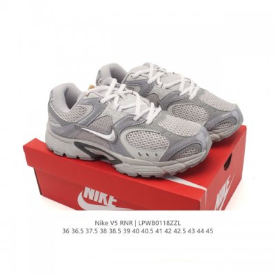 Nike 2026 New Nike V5 Rnr Lightweight Cushioning Support Casual Shoes Comfortab