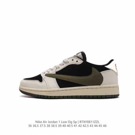 Nike Air Jordan 1 Low Og Sp Military Blue Aj1 1 Mlb Aj1 1 Aj1 1 Ts Swoosh Dm786 - Click Image to Close