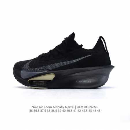Nike Air Zoom Alphafly Next% 3 Zoom X Atomknit Zoom Zoomx Hv6350-001 36 36.5 37 - Click Image to Close