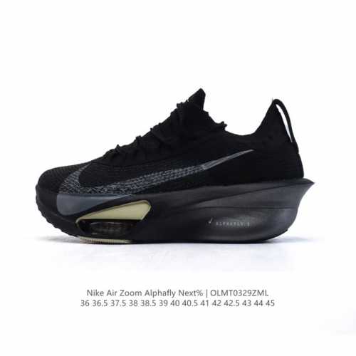 Nike Air Zoom Alphafly Next% 3 Zoom X Atomknit Zoom Zoomx Hv6350-001 36 36.5 37