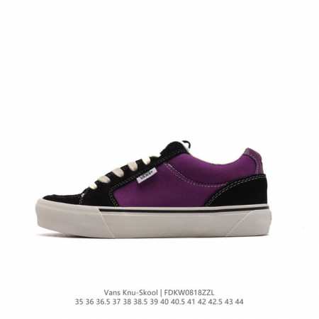 Vans Knu-Skool Vr3 Lx logo Vans knuskool imranpotato og 35-44 Fdkw0818Zzl - Click Image to Close