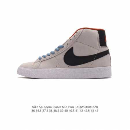 Nike Sb Blazer Zoom Mid Grant Taylor Hf3831 36 36.5 37.5 38 38.5 39 40 40.5 41 4 - Click Image to Close