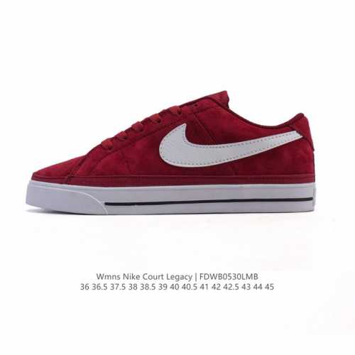 Nike Court Borough Low Low-top versatile breathable casual sports shoes for men