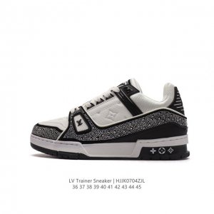 Louis Vuitton LV TPR # # LV Louis vuitton Trainer Sneaker Low 36-45 HJJK0704ZJL