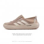New Adidas Adidas authentic Terrex Boat B Slip-On Dlx men's and women's shoes,