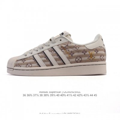 Corporate-Level Adidas Superstar 2025 New Shoes Year Of The Snake New Classic Sh