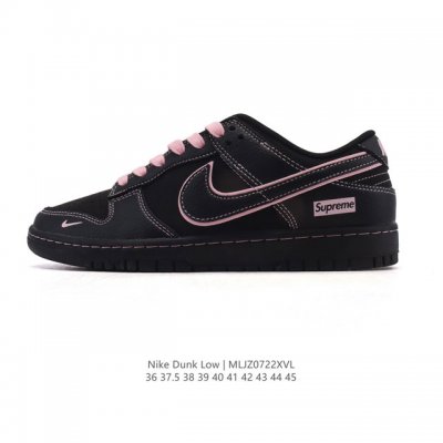 Corporate Nike Dunk Low Retro Sneakers, 2025 new models for men and women. A cla