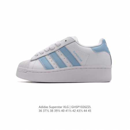 Adidas Originals Superstar XLG adidas Superstar 70 DDD IG9777 DDD 36-45 DDD GHS - Click Image to Close