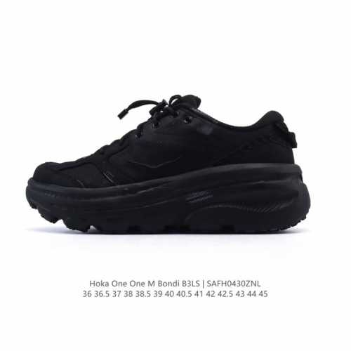 Hoka One One Bondi B3LsHoka One One Bondi B3Ls : 36-45 : Safh0430Znl