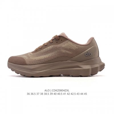 New, corporate-grade Alo Yoga Recovery Mode shoes. Comfortable, minimalist, non